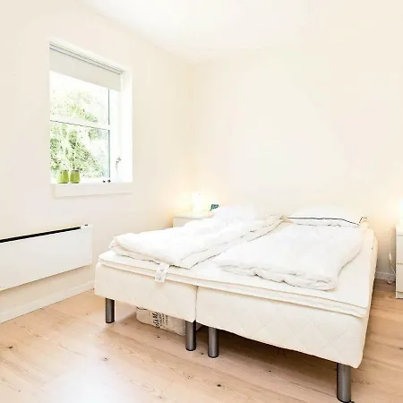 Four-bedroom Holiday In Hojby 2 Lumsås