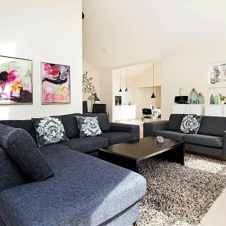 Four-bedroom Holiday In Hojby 2 Lumsås