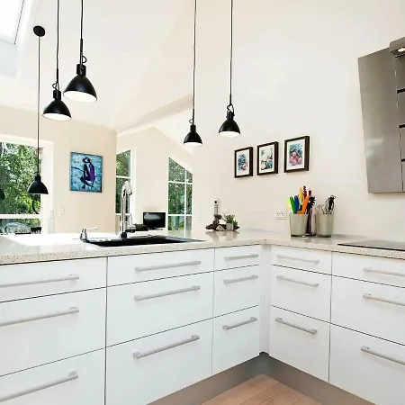 Four-bedroom Holiday In Hojby 2 *